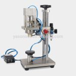 Pneumatic-Control-Perfume-Spray-Cap-Sealing-Machine