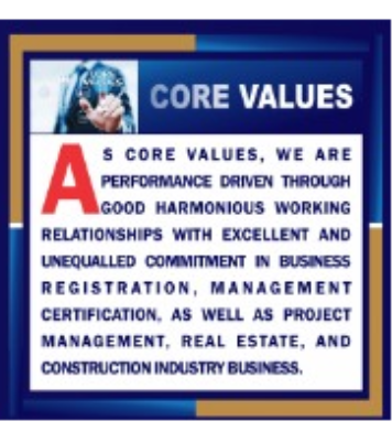 core values